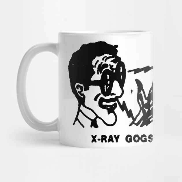 X-Ray Gogs - 02 by Megatrip